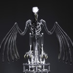 Mat Collishaw, The Nerve Rack, 2019
