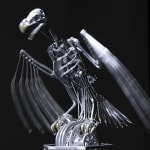 Mat Collishaw, The Nerve Rack, 2019