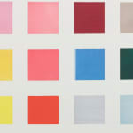 Albert Oehlen, Untitled, 2017