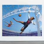 Alexis Rockman, Soccer, 2004