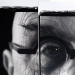 Chuck Close, Zhang Huan I, 2008