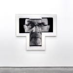 Chuck Close, Zhang Huan I, 2008