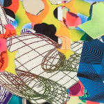 Frank Stella, The Duel E, 2001
