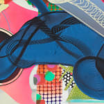 Frank Stella, The Duel E, 2001