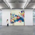 Frank Stella, The Duel E, 2001