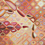 Malcolm Morley, Texas Swing, 2009