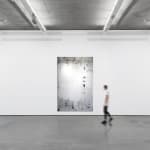 Christopher Wool, You Said Tomorrow Yesterday I, 2005
