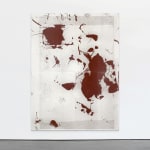 Christopher Wool, You Said Tomorrow Yesterday I, 2005