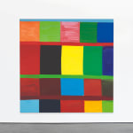 Stanley Whitney, Untitled, 2021
