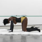 Bjarne Melgaard, Allen Jones Remakes (Suite of Three Figures), 2013
