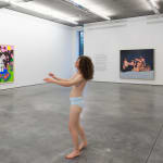 Bjarne Melgaard, Allen Jones Remakes (Suite of Three Figures), 2013