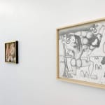 Bjarne Melgaard, Allen Jones Remakes (Suite of Three Figures), 2013