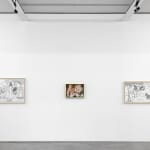 Bjarne Melgaard, Allen Jones Remakes (Suite of Three Figures), 2013