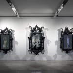 Mat Collishaw, GASCONADES (Cristal), 2017
