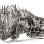 Wim Delvoye, Untitled (Counter-Strike Nuke 10), 2018