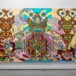 Keiichi Tanaami, The Catalogue of Eccentricity Series – Part 15, 2017