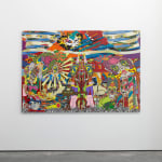 Keiichi Tanaami, The Catalogue of Eccentricity Series – Part 15, 2017