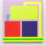 Peter Halley, Tangled, 2010