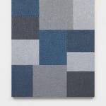 Peter Halley, 40 Watts, 2017
