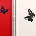 Damien Hirst, Beautiful Muruga Paranoia Intense Painting With Extra Inner Beauty, 2008