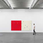 Damien Hirst, Beautiful Muruga Paranoia Intense Painting With Extra Inner Beauty, 2008