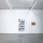 Damien Hirst, Beautiful Muruga Paranoia Intense Painting With Extra Inner Beauty, 2008