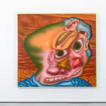 Peter Saul, Raccoon Artist Surprises the Art World, 2009