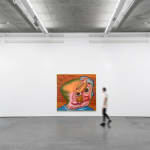 Peter Saul, Raccoon Artist Surprises the Art World, 2009