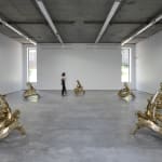 Wim Delvoye, Car Tyre, 2010