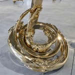 Wim Delvoye, Car Tyre, 2010