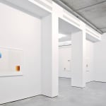 Lee Ufan, Dialogue, 2008