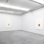 Lee Ufan, Dialogue, 2008