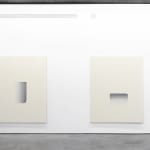 Lee Ufan, Dialogue, 2008