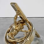 Wim Delvoye, Car Tyre, 2010
