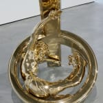 Wim Delvoye, Car Tyre, 2010