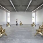 Wim Delvoye, Car Tyre, 2010