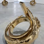 Wim Delvoye, Car Tyre, 2010
