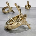 Wim Delvoye, Car Tyre, 2010