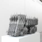 Wim Delvoye, Car Tyre, 2010