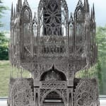Wim Delvoye, Car Tyre, 2010