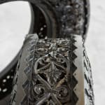 Wim Delvoye, Car Tyre, 2010