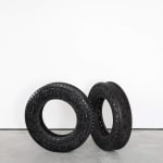 Wim Delvoye, Car Tyre, 2010