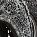 Wim Delvoye, Car Tyre, 2010