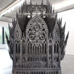 Wim Delvoye, Car Tyre, 2010