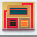 Peter Halley, New Low, 2010