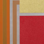 Peter Halley, New Low, 2010