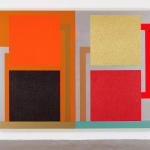 Peter Halley, New Low, 2010