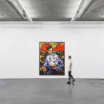 Vik Muniz, The Apotheosis of war, after Vereshchagin, 2007