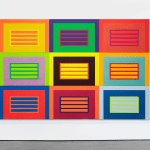Peter Halley, Primary, 2006
