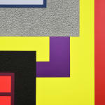 Peter Halley, Primary, 2006